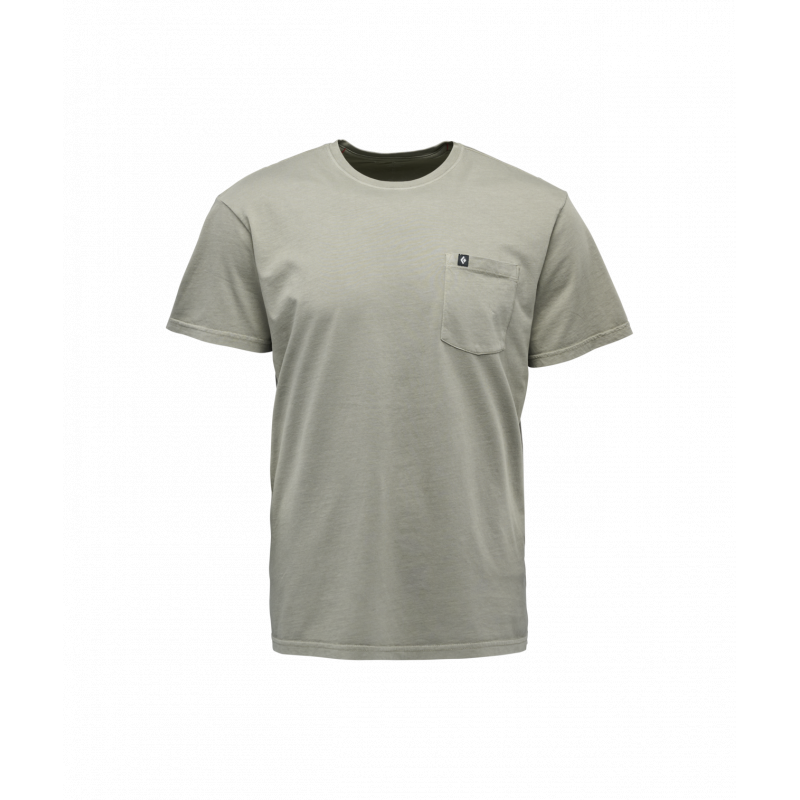 Black Diamond Black Diamond M Diamond Patch Ss Pocket Tee AP752485 Platou Sport Bergen 1