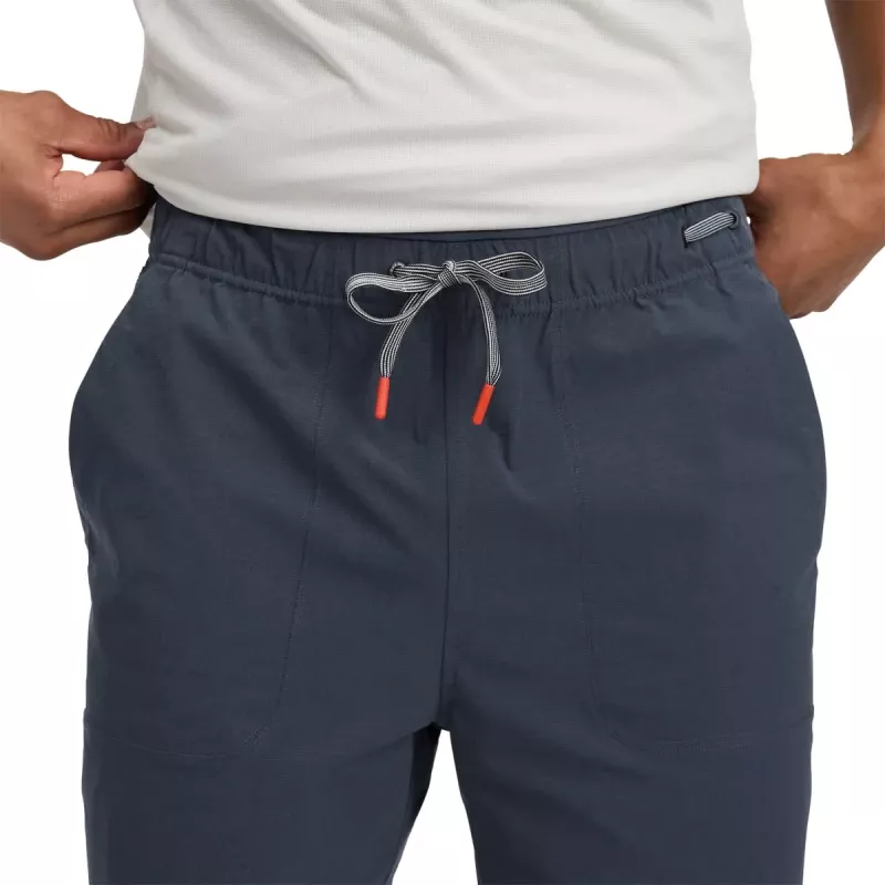 Black Diamond Black Diamond Mens Sequence Shorts Charcoal AP750149 Platou Sport 3