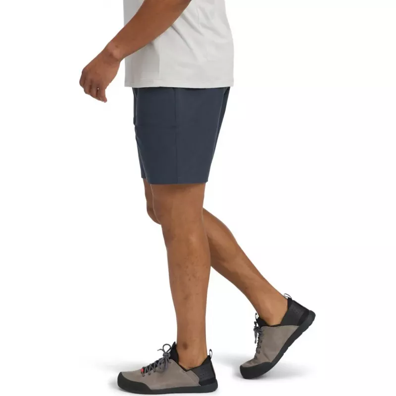 Black Diamond Black Diamond Mens Sequence Shorts Charcoal AP750149 Platou Sport 5