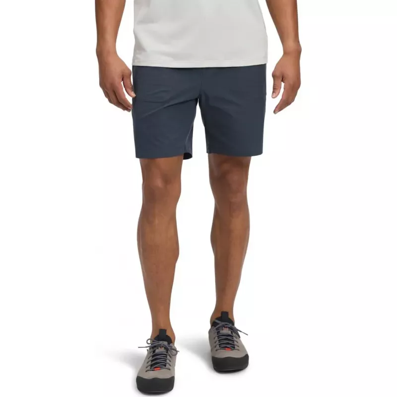 Black Diamond Black Diamond Mens Sequence Shorts Charcoal AP750149 Platou Sport 6