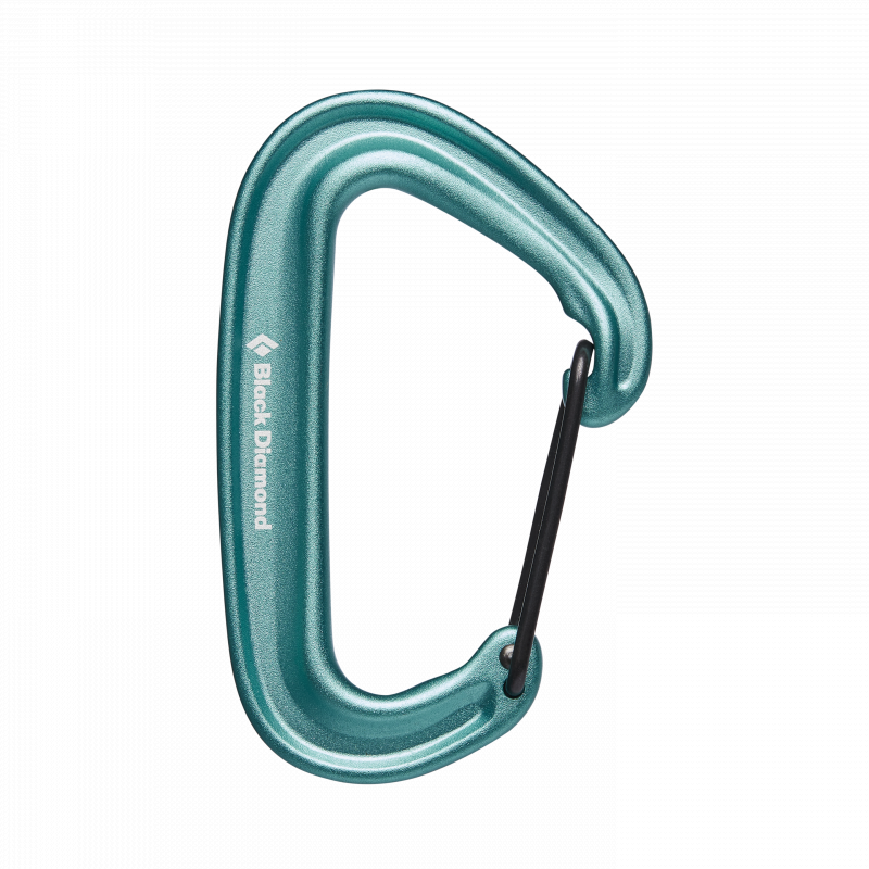Black Diamond Black Diamond Miniwire Carabiner Minted BD210235 Platou Sport Bergen 1