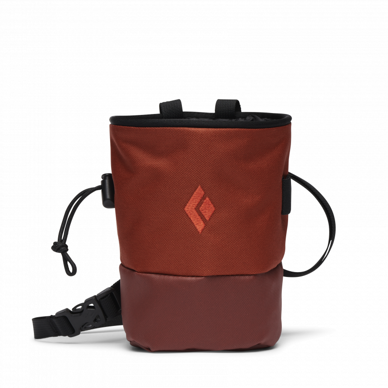 Black Diamond Black Diamond Mojo Zip Chalk Bag BD630117 Platou Sport Bergen 1