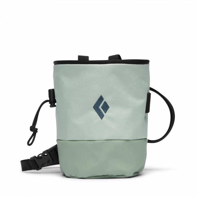 Black Diamond Black Diamond Mojo Zip Chalk Bag BD630117 Platou Sport Bergen 1