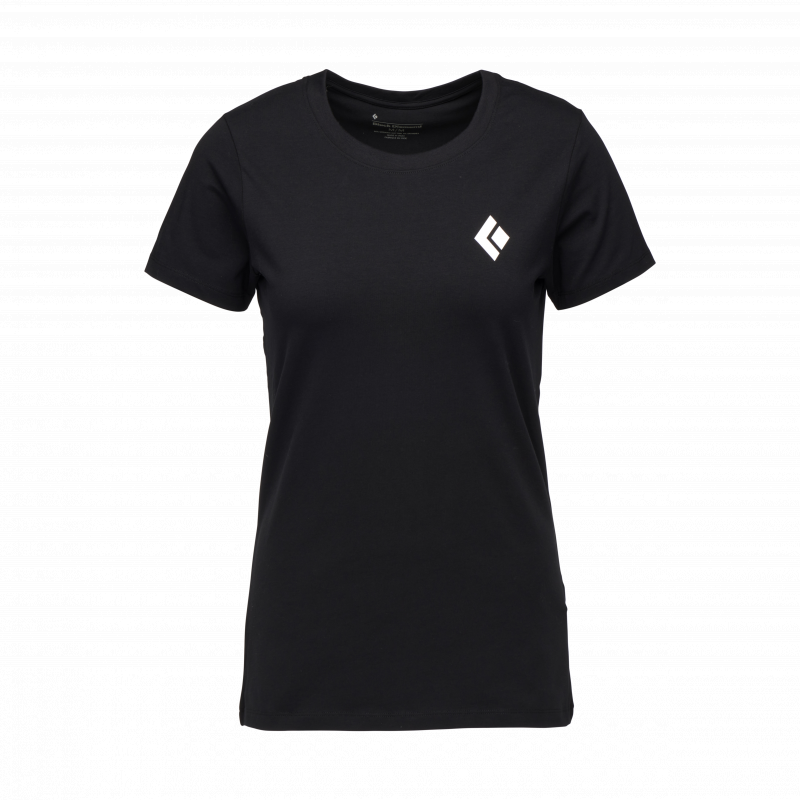 Black Diamond Black Diamond W Equipment For Alpnst Ss Tee AP730192 Platou Sport Bergen 1