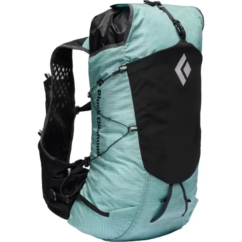 Black Diamond Womens Distance 22 Backpack Glacier