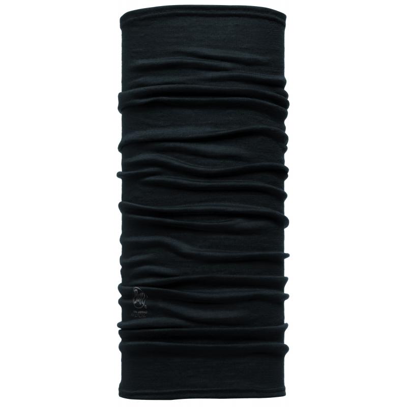 Buff Buff Hals Jr Wool Plain BU10477900 Platou Sport Bergen 1
