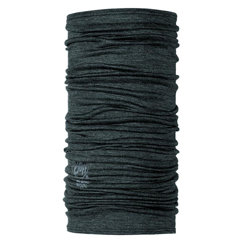 Buff Buff Hals Wool Plain BU10020200 Platou Sport Bergen 1