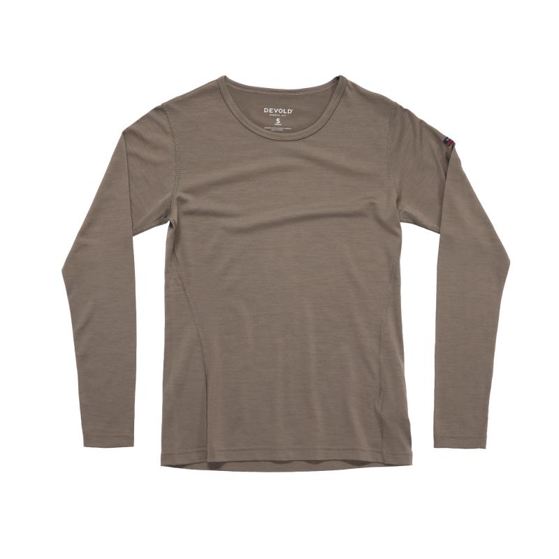 Devold Devold Breeze Merino 150 Shirt Wmn GO 180 286 A Platou Sport Bergen 1