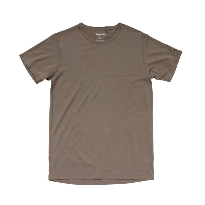Devold Devold Breeze Merino 150 T-Shirt Man GO 180 210 A Platou Sport Bergen 1