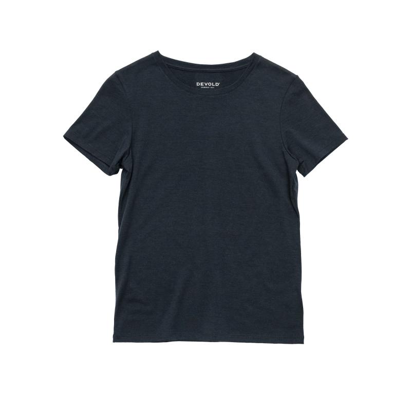 Devold Devold Classic Tee Wmn GO 180 291 C Platou Sport Bergen 1