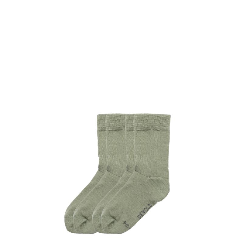 Devold Devold Daily Merino Light Sock 2pk Kid SC 592 023 B Platou Sport Bergen 1
