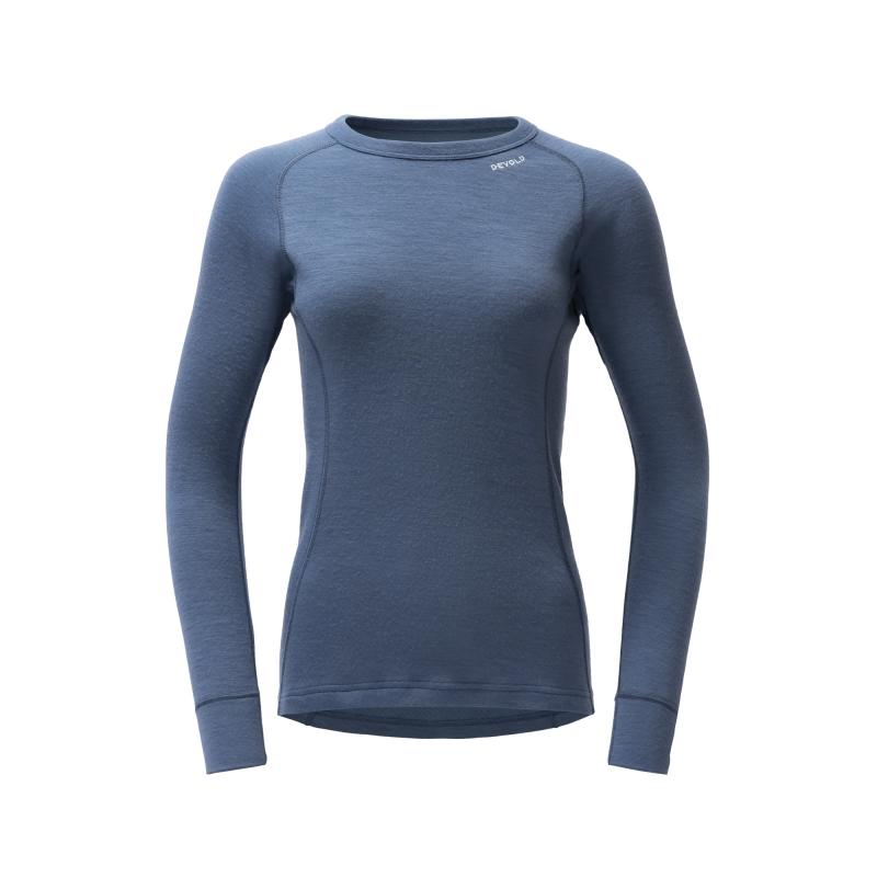 Devold Devold Duo Active Merino 205 Shirt Wmn GO 237 226 A Platou Sport Bergen 1