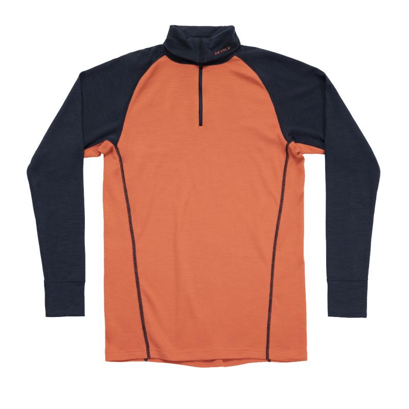 Devold Devold Duo Active Merino 205 Z.Neck Man GO 237 240 C Platou Sport Bergen 1