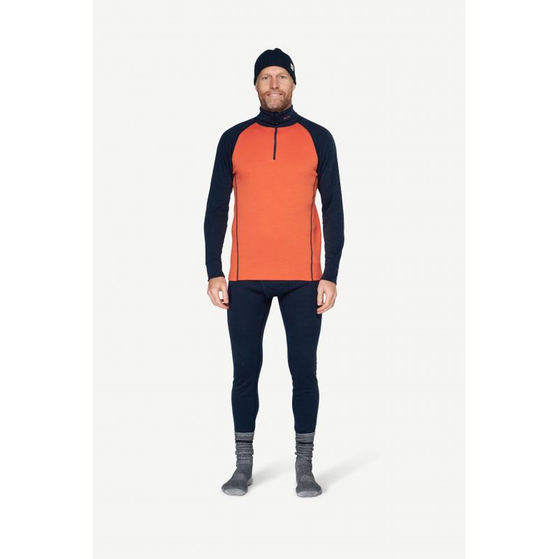 Devold Devold Duo Active Merino 205 Z.Neck Man GO 237 240 C Platou Sport Bergen 2