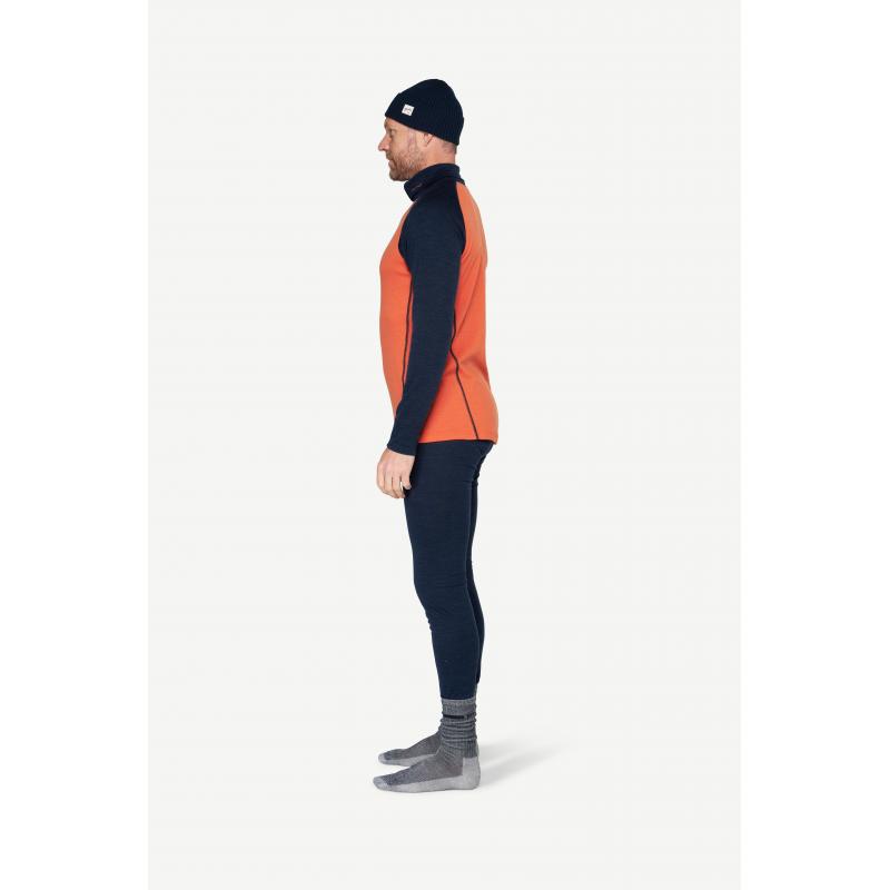 Devold Devold Duo Active Merino 205 Z.Neck Man GO 237 240 C Platou Sport Bergen 3