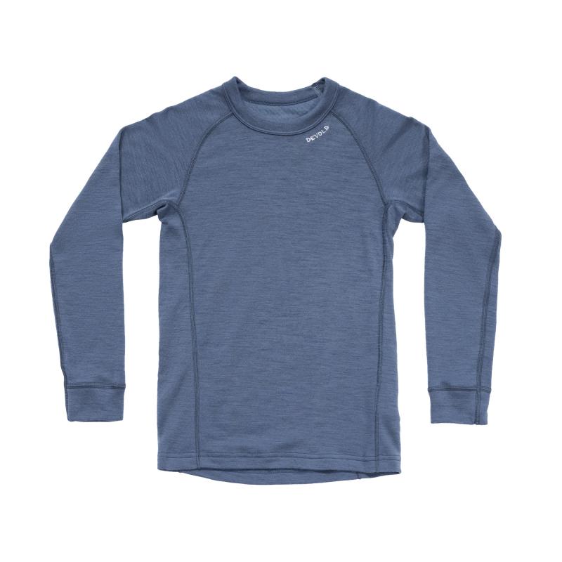 Devold Devold Duo Active Merino Shirt Jr GO 237 223 A Platou Sport Bergen 1