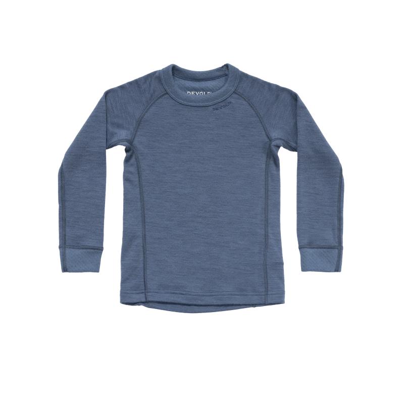 Devold Devold Duo Active Merino Shirt Kid GO 237 222 A Platou Sport Bergen 1
