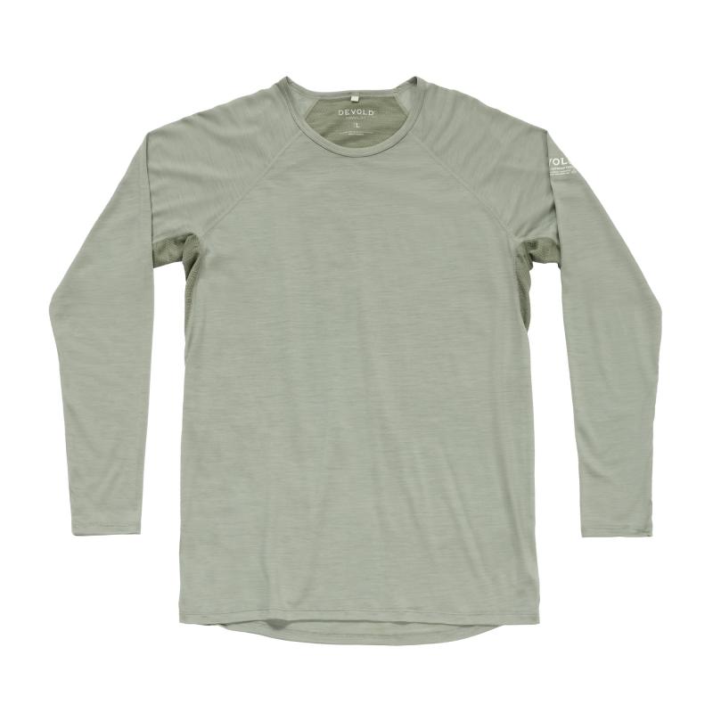 Devold Devold Endurance Merino 130 Shirt Man GO 293 220 C Platou Sport Bergen 1