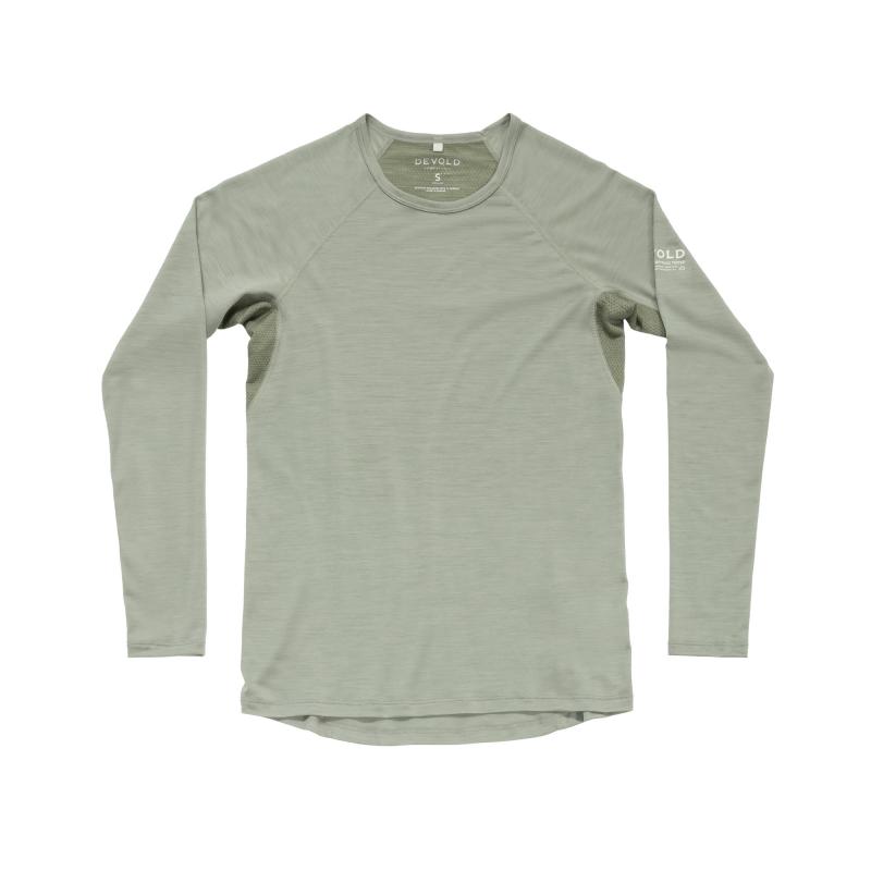 Devold Devold Endurance Merino 130 Shirt Wmn GO 293 226 E Platou Sport Bergen 1