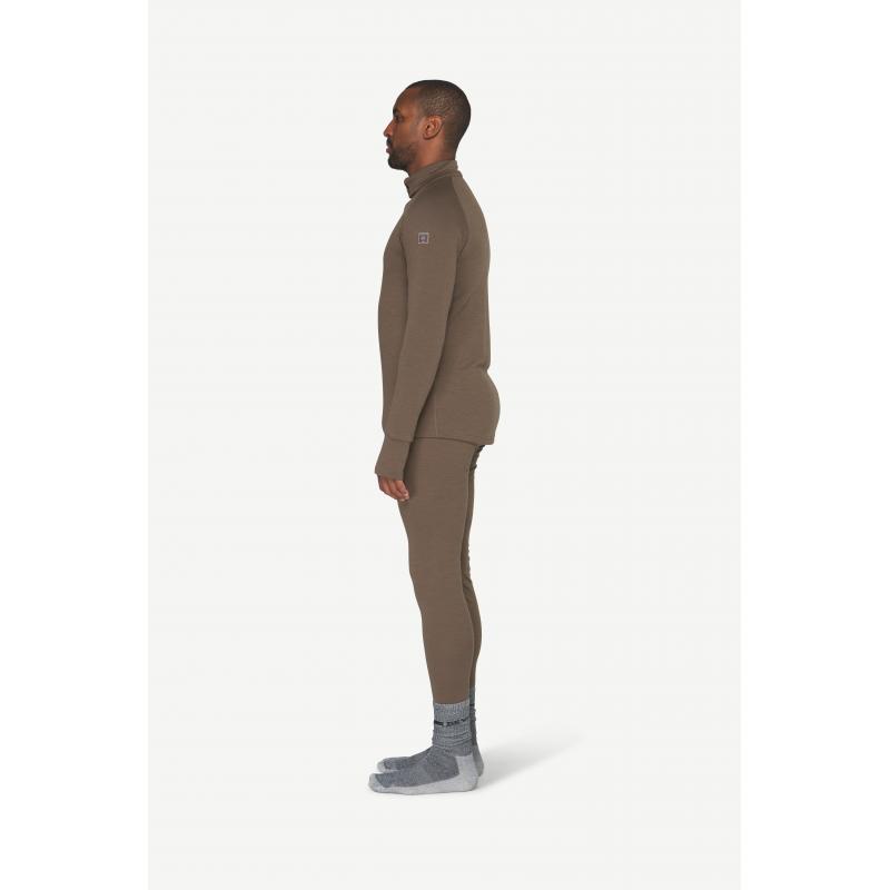 Devold Devold Expedition Merino 235 Z.Neck Man GO 155 240 A Platou Sport Bergen 2