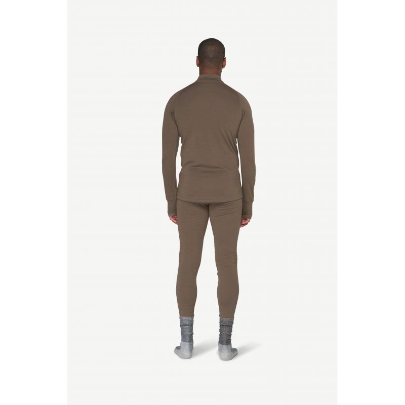 Devold Devold Expedition Merino 235 Z.Neck Man GO 155 240 A Platou Sport Bergen 5