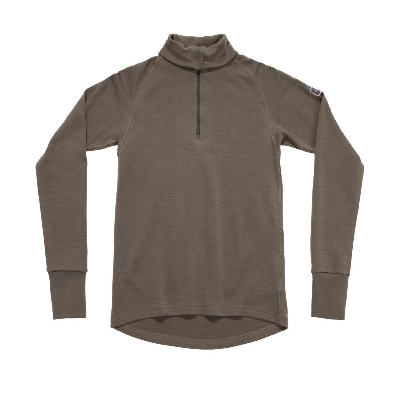 Devold Devold Expedition Merino 235 Z.Neck Wmn GO 155 244 A Platou Sport Bergen 1