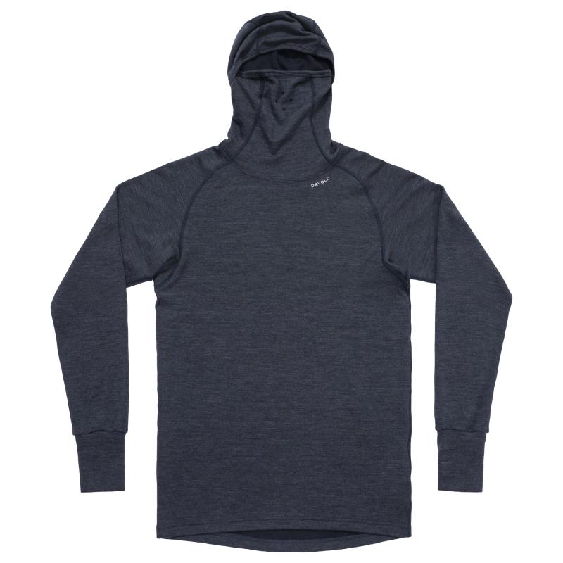 Devold Devold Expedition Merino Silk Hoodie Man GO 158 307 B Platou Sport Bergen 1