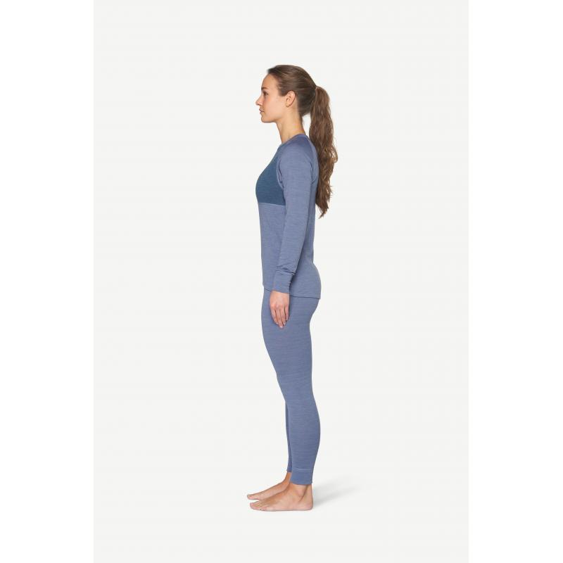 Devold Devold Expedition Merino Silk Shirt Wmn GO 158 226 A Platou Sport Bergen 4