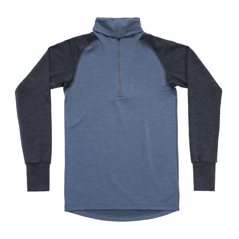 Devold Devold Expedition Merino Silk Zip Man GO 158 240 A Platou Sport Bergen 1