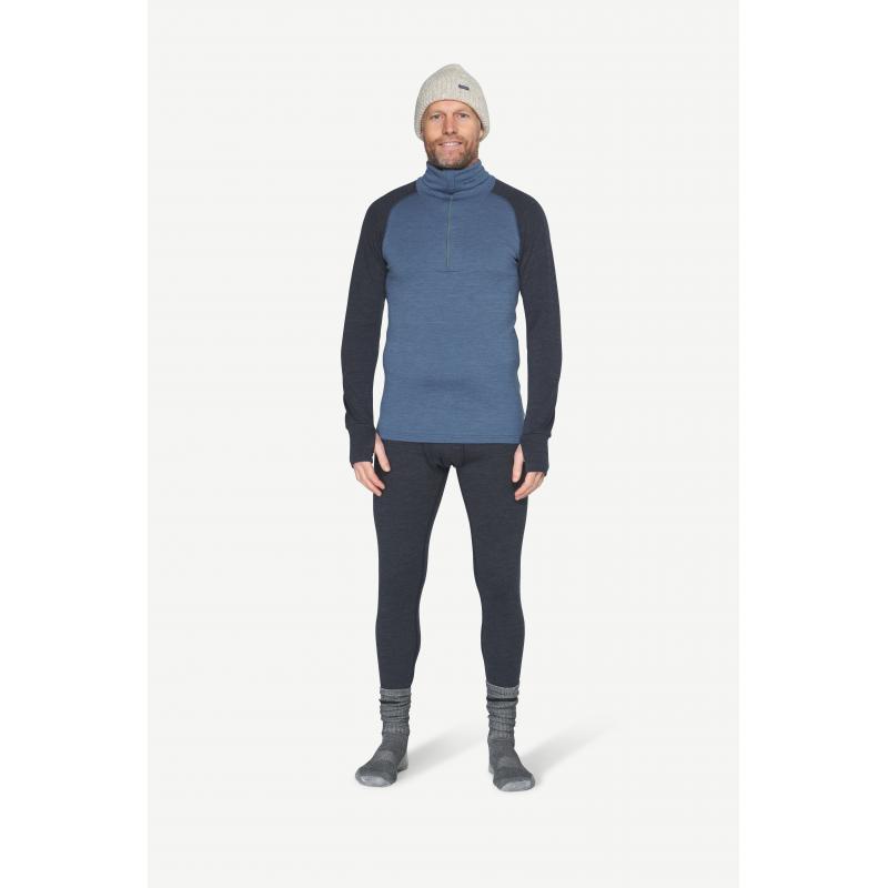 Devold Devold Expedition Merino Silk Zip Man GO 158 240 A Platou Sport Bergen 3
