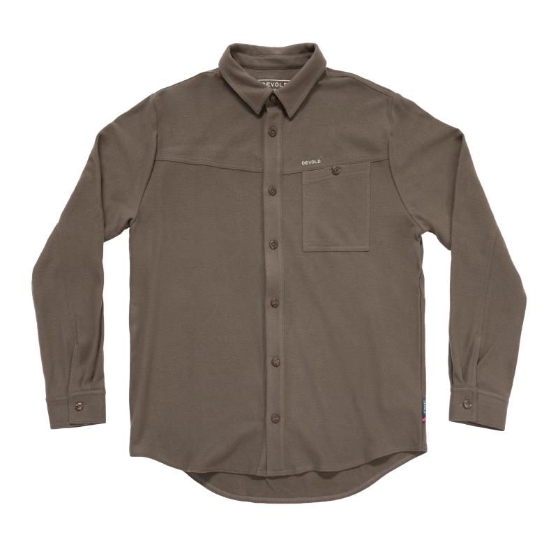 Devold Devold Merino Overshirt GO 251 450 A Platou Sport Bergen 1