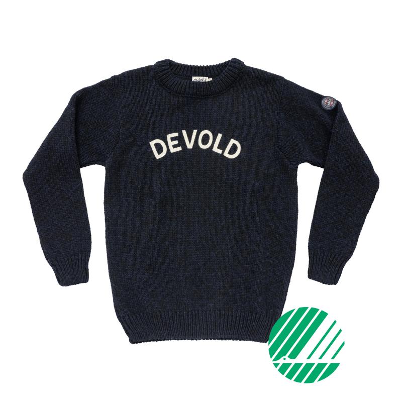 Devold Devold Nansen Legacy Sweater TC 386 555 A Platou Sport Bergen 1