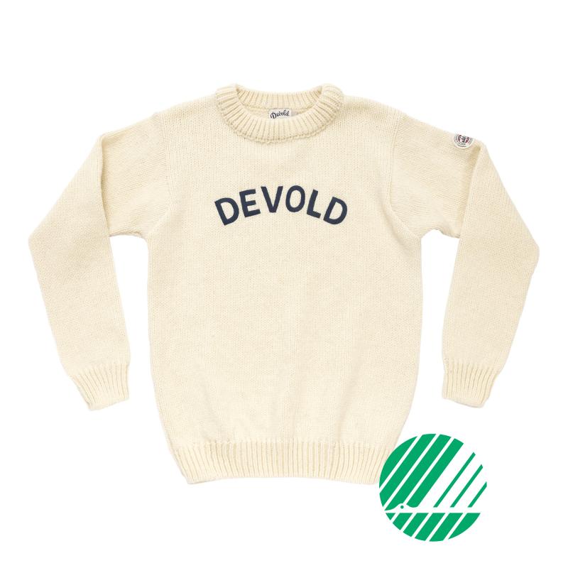 Devold Devold Nansen Legacy Sweater TC 386 555 A Platou Sport Bergen 1