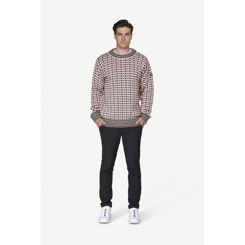 Devold Devold Original Islender Wool Sweater TC 379 550 A Platou Sport Bergen 6