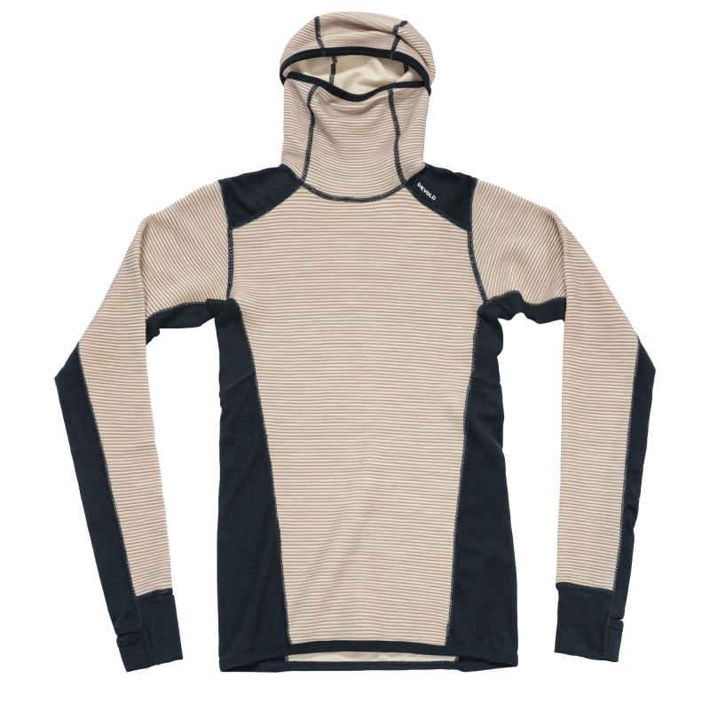 Devold Devold Reverso Merino Hoodie Wmn GO 257 306 B Platou Sport Bergen 1
