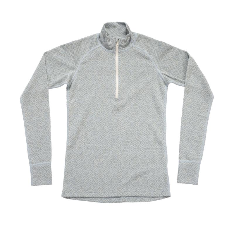 Devold Devold Signature Silk 230 Zip Wmn GO 426 243 A Platou Sport Bergen 1