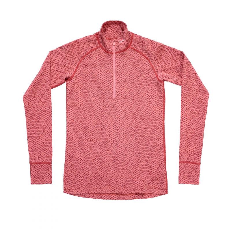 Devold Devold Signature Silk 230 Zip Wmn GO 426 243 A Platou Sport Bergen 1