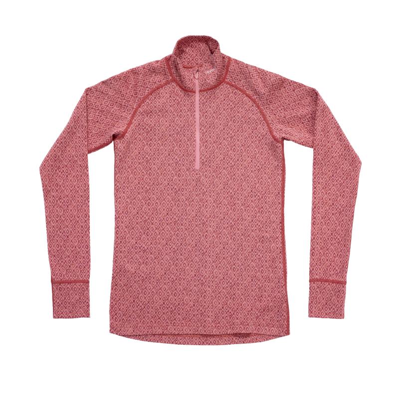 Devold Devold Signature Silk 230 Zip Wmn GO 426 243 A Platou Sport Bergen 1