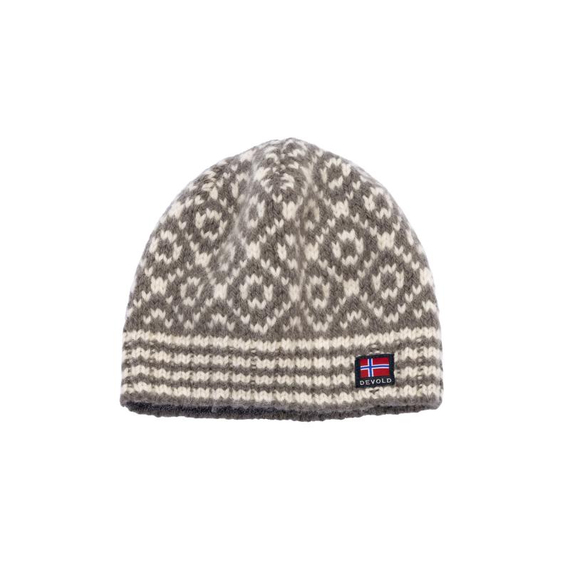 Devold Devold Svalbard Wool Beanie TC 396 901 A Platou Sport Bergen 1