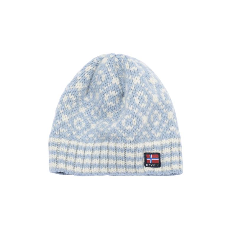 Devold Devold Svalbard Wool Beanie TC 396 901 A Platou Sport Bergen 1
