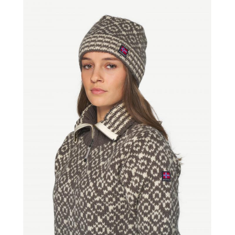 Devold Devold Svalbard Wool Beanie TC 396 901 A Platou Sport Bergen 2