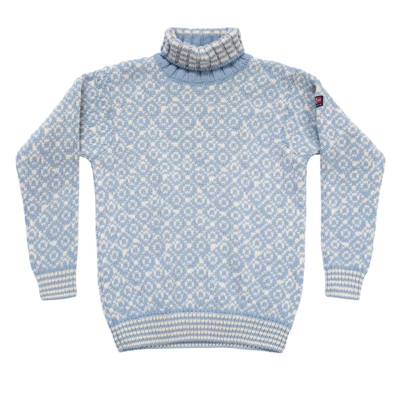 Devold Devold Svalbard Wool High Neck TC 396 390 A Platou Sport Bergen 1