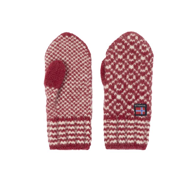 Devold Devold Svalbard Wool Mitten GO 396 632 A Platou Sport Bergen 1