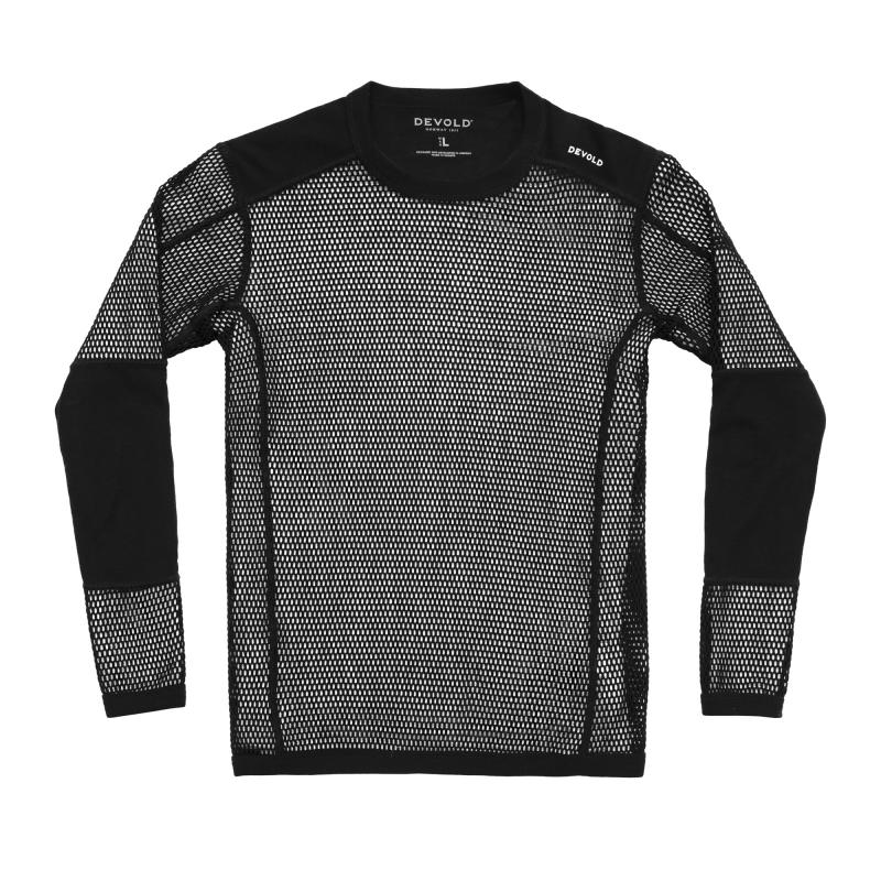 Devold Devold Wool Mesh Pro Shirt Man GO 424 224 A Platou Sport Bergen 1