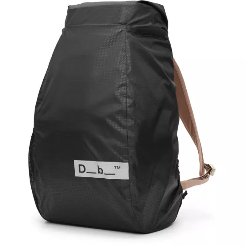 DB Hugger Rain Cover 25-30L Black Out