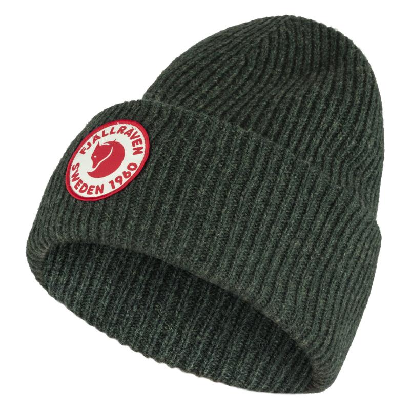 Fjällräven Fjällräven 1960 Logo Hat Deep Forest 78142 Platou Sport Bergen 1