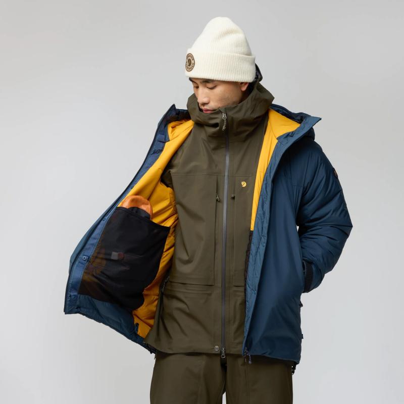 Fjällräven Fjällräven Bergtagen 130 Insulation Jkt M F12500166 Platou Sport Bergen 7