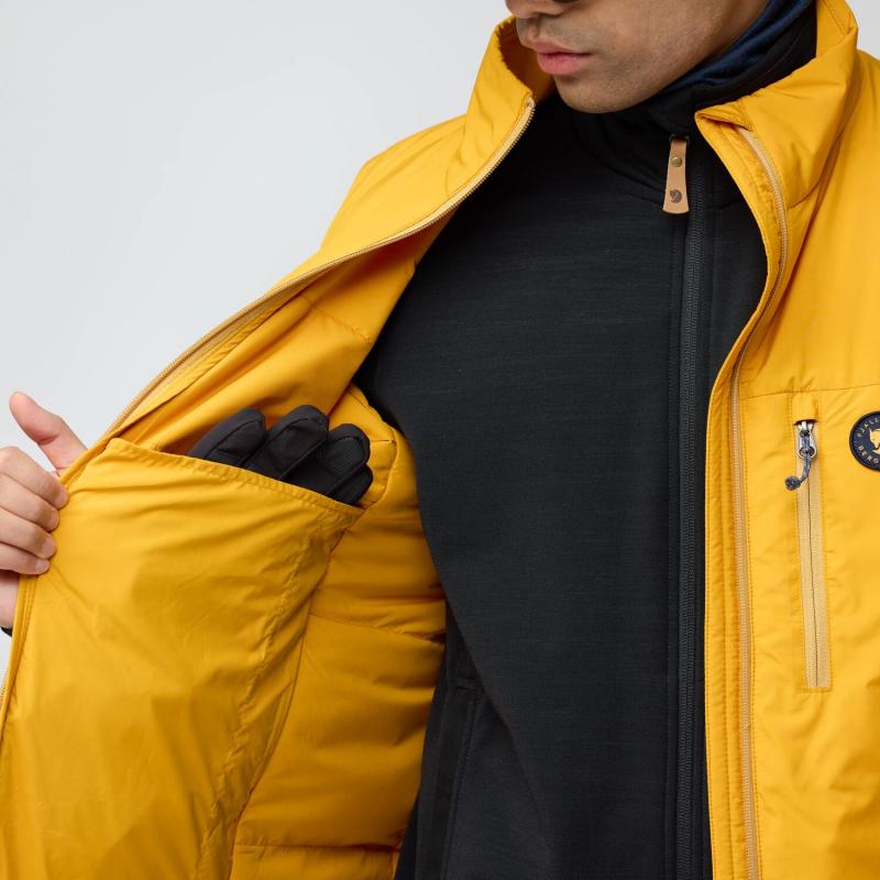 Fjällräven Fjällräven Bergtagen 60 Insulation Vest M F12500164 Platou Sport Bergen 5