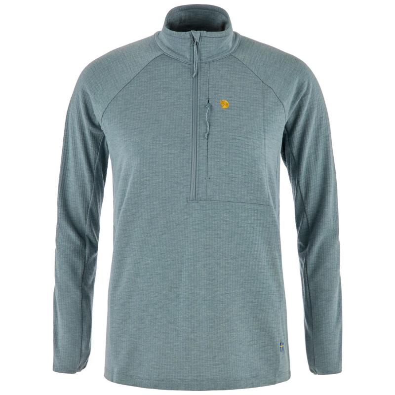 Fjällräven Fjällräven Bergtagen Midlayer Half Zip W F14600296 Platou Sport Bergen 1
