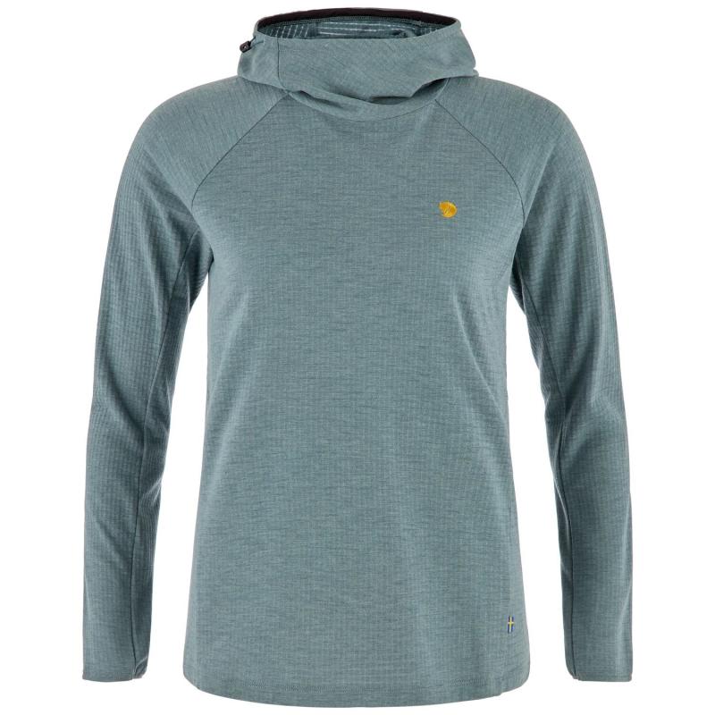 Fjällräven Fjällräven Bergtagen Midlayer Hoodie W F14600283 Platou Sport Bergen 1
